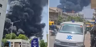 A passenger plane crashed in India.