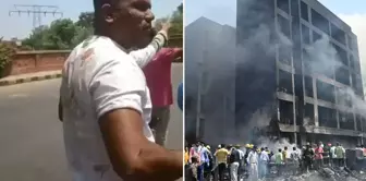 Hindistan'daki uçak kazasından sağ kurtulan yolcu: Etrafımda cansız bedenler vardı

الراكب الذي نجا من حادث الطائرة في الهند: كان حولي جثث بلا حياة.
