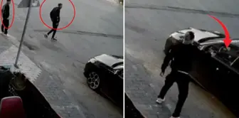 A shocking assassination attempt in Istanbul! They approached stealthily and pulled the trigger repeatedly.