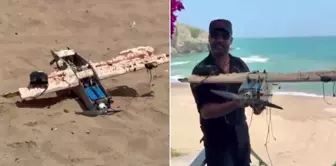 Kamikaze drone alert in Istanbul! SAS commandos seized control.