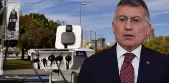 AK Party Group Chairman Abdullah Güler: There is no such thing as a radar fine.