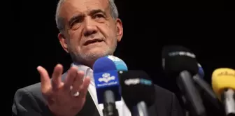 The first statement after the attack from Pezeşkiyan: 