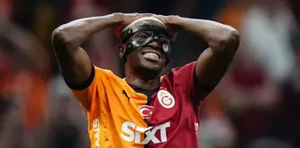 The development regarding Osimhen that devastated Galatasaray fans.