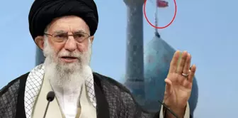 Message of revenge from Iran! A red flag has been raised.