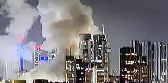 A precise strike from Iran! The Israeli Ministry of Defense was hit in a retaliatory attack.