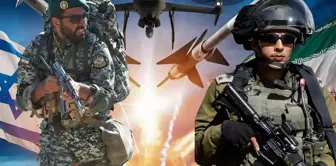 Who would win a potential war? Here are the military strengths of Iran and Israel.