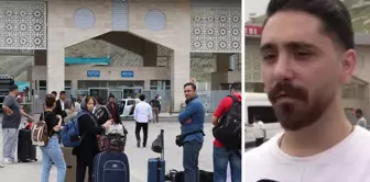 Iranians have started coming to Turkey after the attacks by Israel: If a war breaks out, we will go.