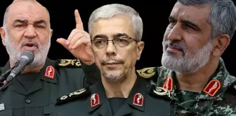 The toll of Israel's attacks is worsening! 20 high-ranking Iranian commanders have been killed.