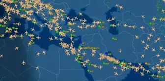 إسرائيل هاجمت إسرائيل، وحدثت فوضى كبيرة في الجو.