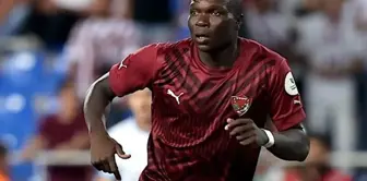 The big dream of Vanspor fans is Vincent Aboubakar.