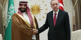 Critical meeting between President Erdoğan and Crown Prince Salman.
