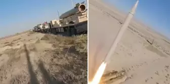 Iran sends a warning to Israel! They shared missiles with heavy destructive power.