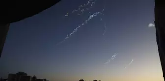 New attacks from Iran to Israel! Missiles were fired, the heart of the country was hit.