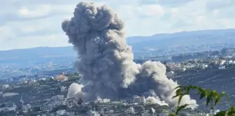 Tensions are rising in the Middle East! Drone attack from Israel to southern Lebanon.