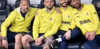 Two players who left Fenerbahçe signed with Inter.