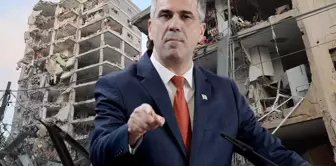 Israeli Energy Minister Cohen: For every building of ours that is hit, 100 Iranian buildings will be destroyed.