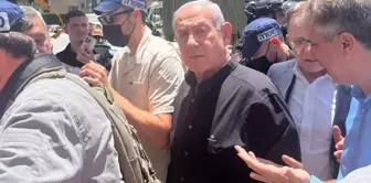 Netanyahu: This is a war of liberation; Iran will pay a heavy price for killing civilians.