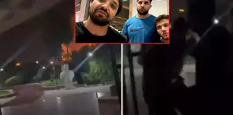 المتسابقون الوطنيون الذين علقوا في وسط الحرب رووا لحظات مليئة بالخوف: قفزنا من النوافذ.