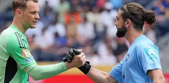The goalkeeper who conceded 10 goals from Bayern Munich surprised everyone with his actual profession.