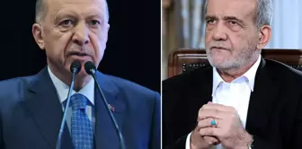 الرئيس أردوغان يلتقي ببيزشيكيان: تركيا مستعدة لتولي دور.