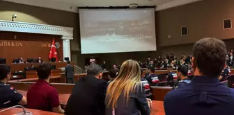 إكرام إمام أوغلو أمام القاضي! ظهر للمرة الأولى بعد شهرين
