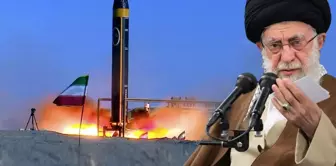 Iran's secret weapon! They are preparing to deploy it on the field following Khamenei's threat.