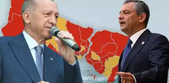 İstanbul وأنقرة، من يتقدم؟ نتائج آخر استطلاع انتخابي مثيرة للاهتمام للغاية.