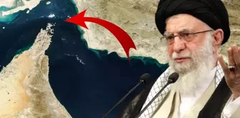 Here is Iran's biggest card against Israel! If they close the Strait of Hormuz, oil prices could skyrocket.
