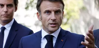 Macron's warning about 