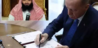 تم تجميد الأصول! وقع الرئيس أردوغان، وتم إلغاء القرار.