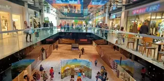 Turkey's first luxury concept shopping mall is closing down.