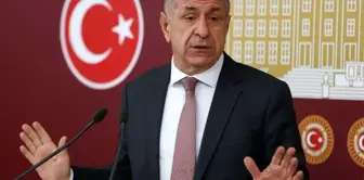 Ümit Özdağ تم الإفراج عنه.