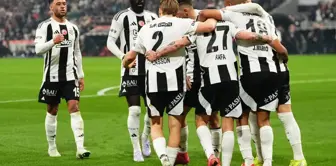 Beşiktaş's opponent in the Europa League has been determined.