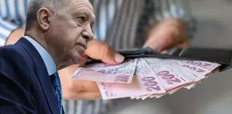 President Erdoğan was asked: Is there an interim increase in the minimum wage?