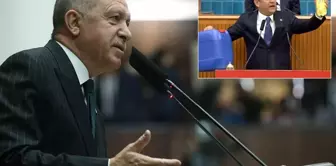 Cumhurbaşkanı Erdoğan'dan kürsüye mazot şişesiyle çıkan Özel'e bomba yanıt

الرئيس أردوغان يرد بشكل قوي على أوزيل الذي صعد إلى المنصة مع زجاجة من الديزل.