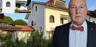 The earthquake professor has built an illegal floor on his villa! First, he demolished it, then he left the district.