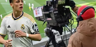 Good news for football fans! Arda Güler's match will be broadcast without a subscription.