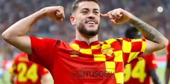Göztepe rejected the €15 million offer made for Romulo.