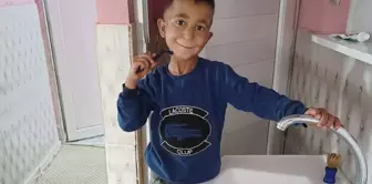 He was only 10 years old! He tragically lost his life in the under-construction mosque.