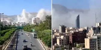 New attack from Israel to Tehran! Military targets are being hit.
