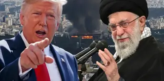 إسرائيل-إيران الحرب في اليوم السادس! رد فعل مثير من خامنئي على تهديد ترامب