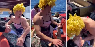 Nauseating images from Marmaris.