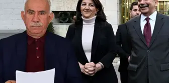 Pervin Buldan described the accident she experienced and received an unexpected reaction from Öcalan: 
