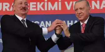 إردوغان: من أوائل من هرعوا لمساعدة بلدنا في الزلزال كان أذربيجان الحبيبة.