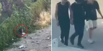 The image is from Esenyurt! Everyone who watched the video tagged the authorities.