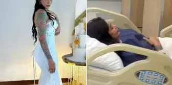 The claim is serious: A Mozambican social media influencer died after undergoing cosmetic surgery in Turkey.