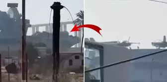 إنجلترا تشارك في الحرب؟ الصور في قناة السويس أثارت ضجة.