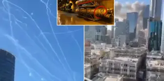 إيران تضرب تل أبيب بهذه الطريقة! تفاصيل الصور في الصواريخ لفتت الانتباه