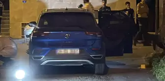 İstanbul'da otomobilde kanlı infaz