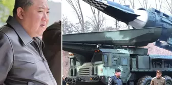 A signal of support from North Korea to Iran: The Hwasong-16B missile is on the agenda.